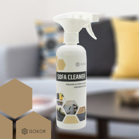 Isokor Sofa Cleaner - Prostředek pro čištění sedačky a koberců